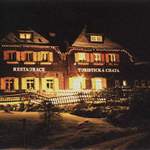 perníková chaloupka